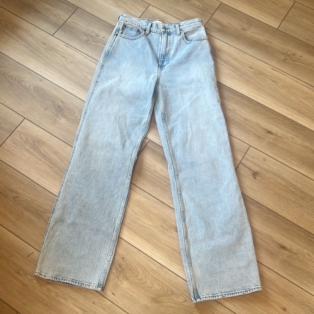 The 90’s Relaxed Jean - Ultra High Rise